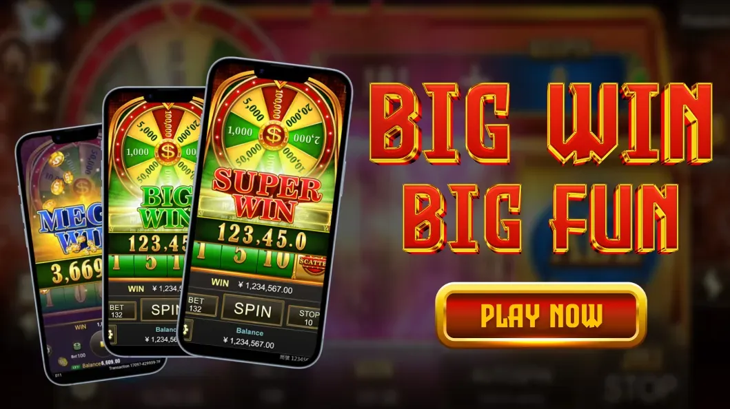 Play'n GO slot game with unique features